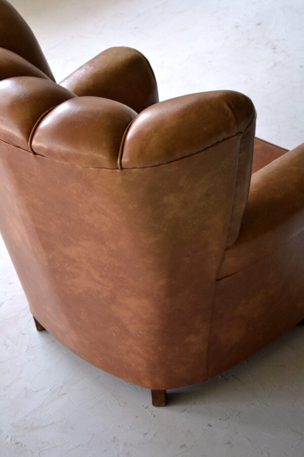 Club sofa - 画像 (8)