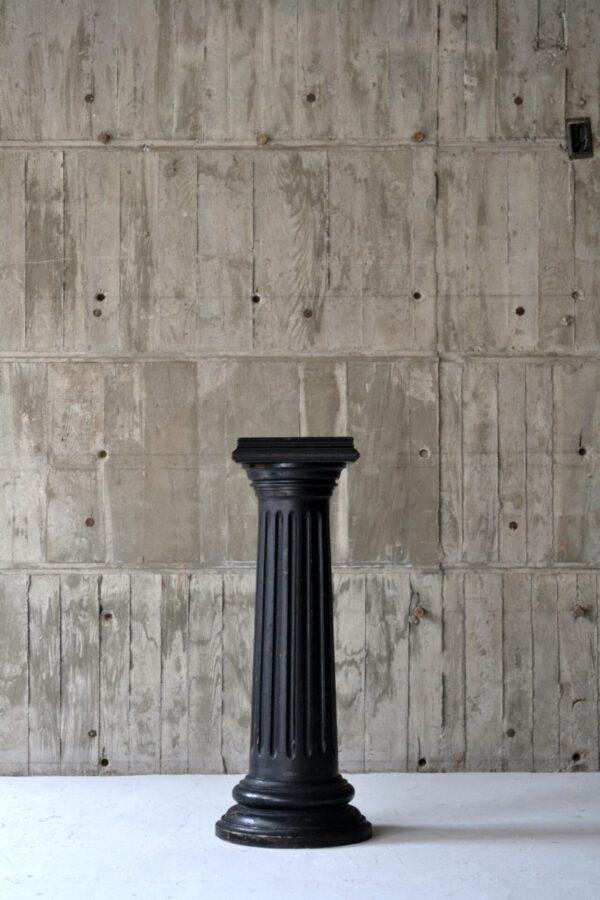 Pedestal black - 画像 (2)