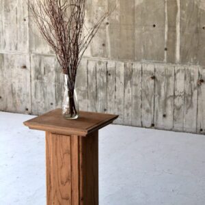 Pedestal