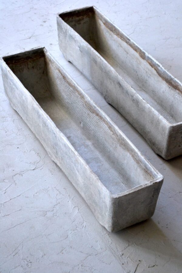 Trough planter Willy Guhl - 画像 (2)