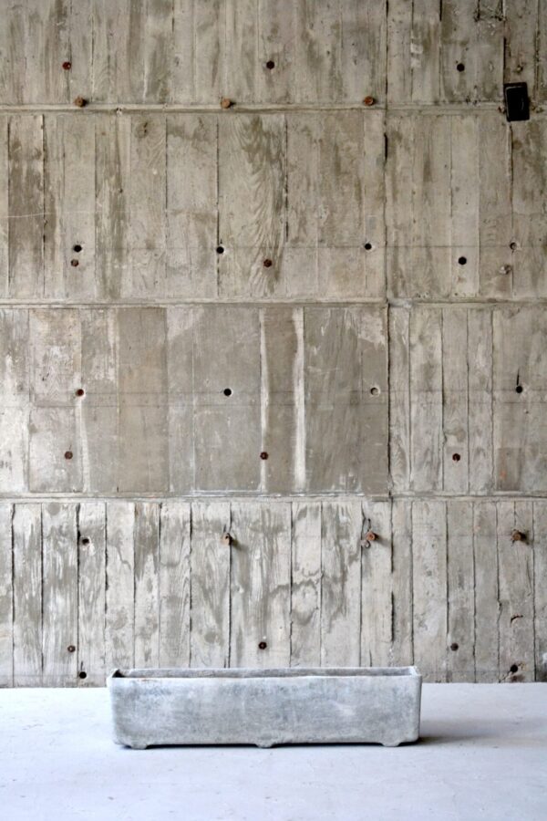 Trough planter Willy Guhl - 画像 (3)