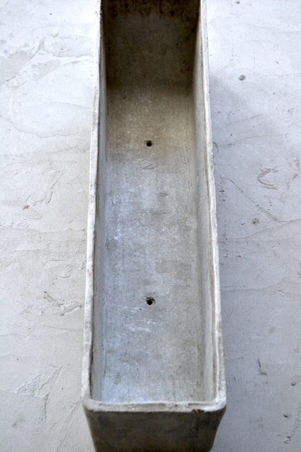 Trough planter Willy Guhl - 画像 (6)