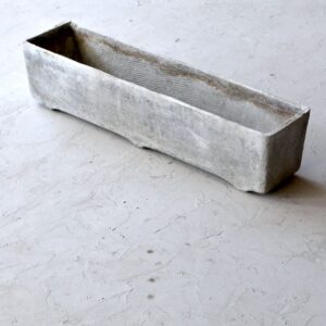 Trough planter Willy Guhl