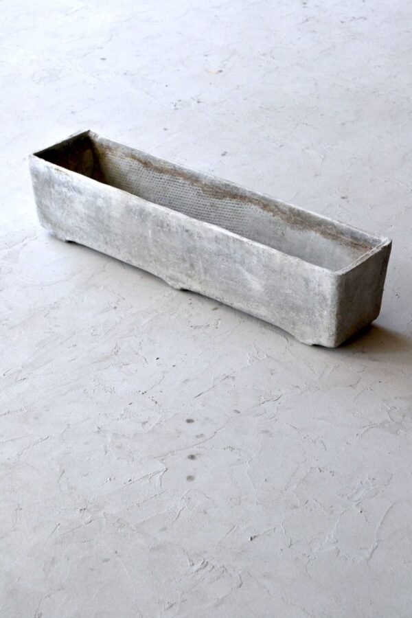 Trough planter Willy Guhl
