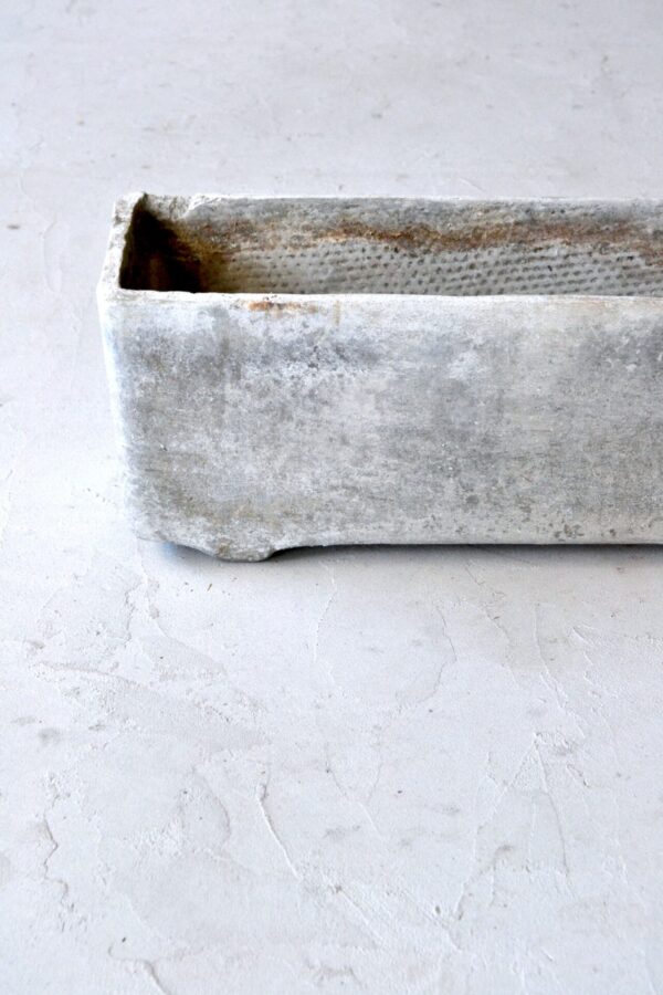 Trough planter Willy Guhl - 画像 (7)