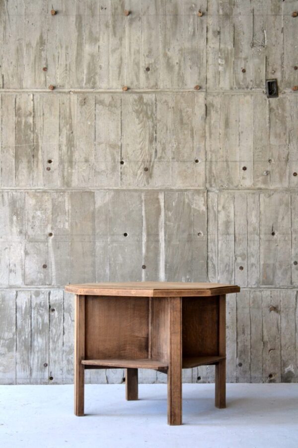 Octagonal table - 画像 (3)