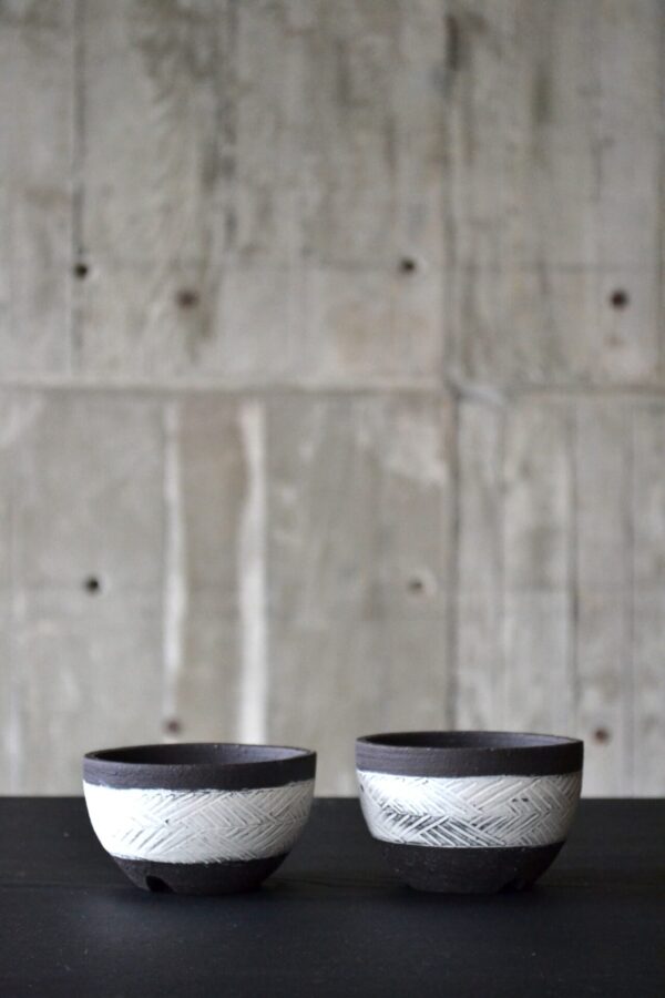 Jomon Sin-1k1 pot black/white - 画像 (10)