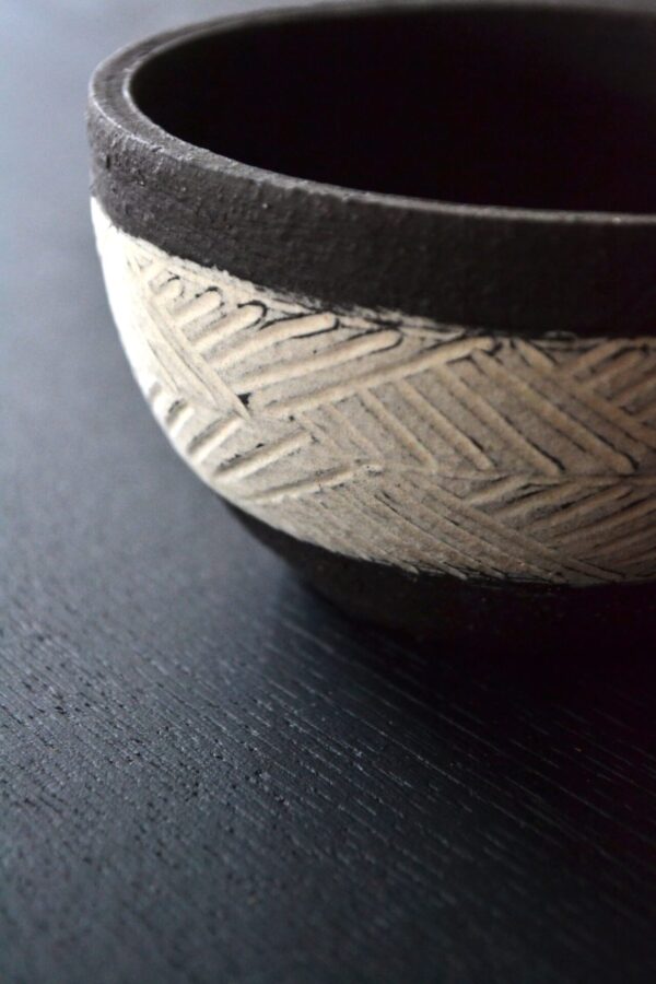 Jomon Sin-1k1 pot black/white - 画像 (5)