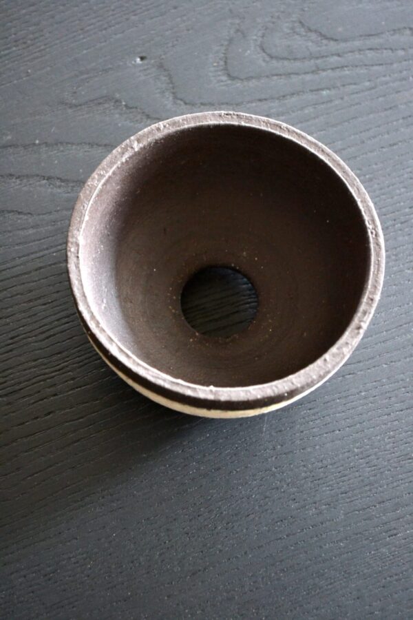 Jomon Sin-1k1 pot black/white - 画像 (7)