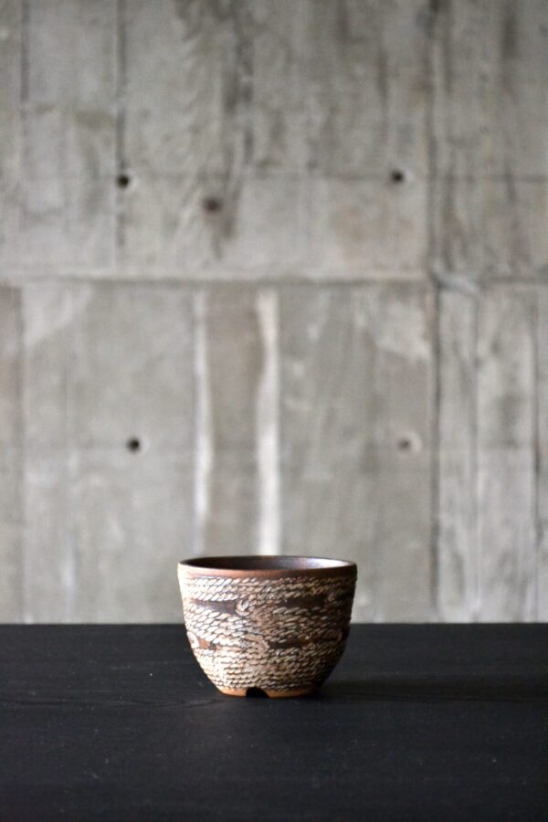 Jomon Sin-1k1 pot brown - 画像 (3)