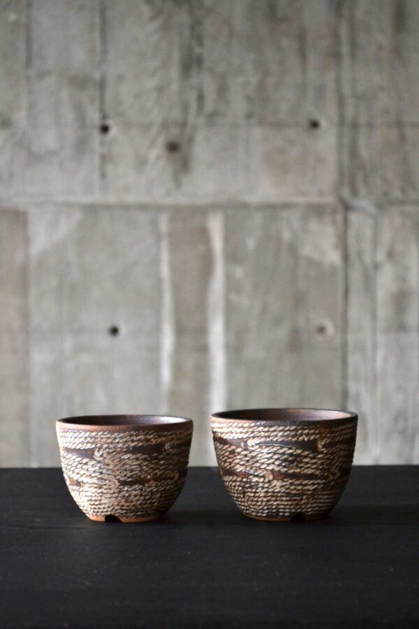 Jomon Sin-1k1 pot brown - 画像 (10)