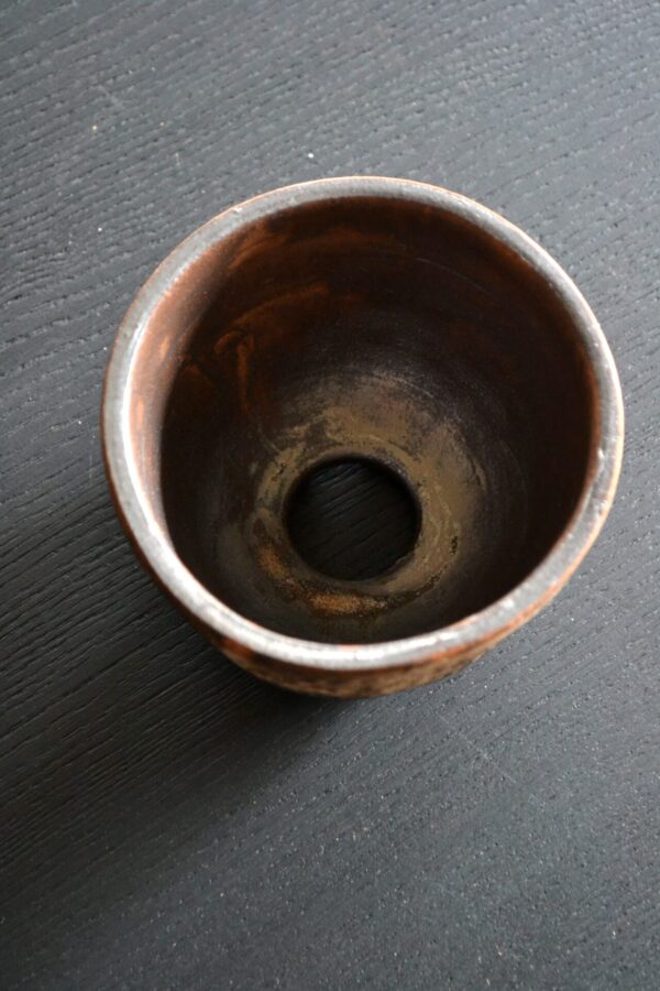Jomon Sin-1k1 pot brown - 画像 (7)