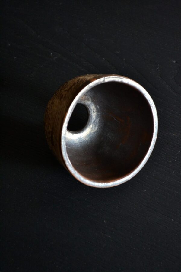 Jomon Sin-1k1 pot brown - 画像 (8)