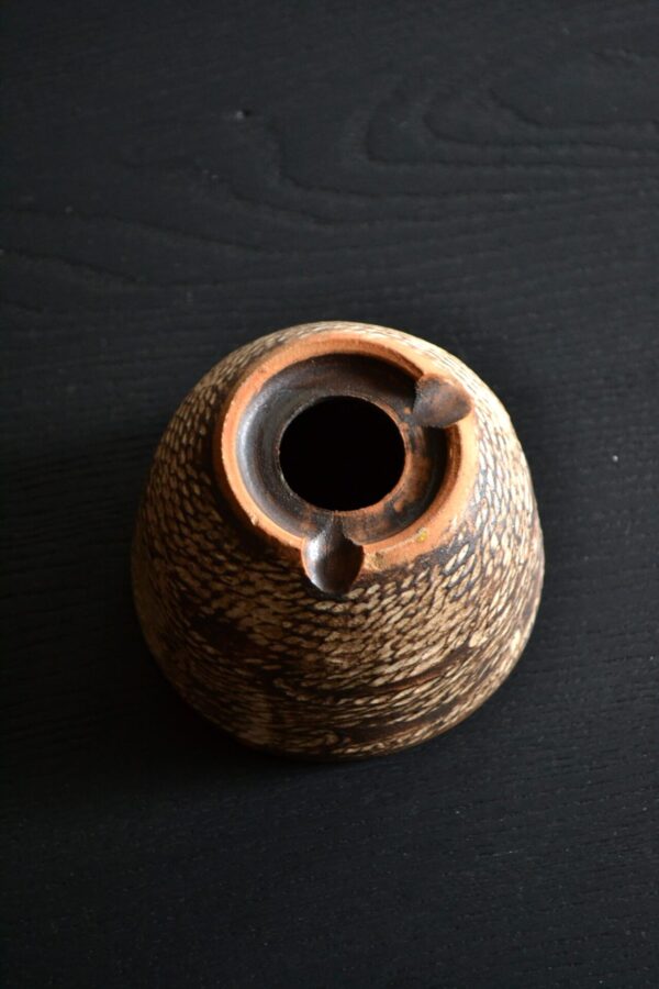 Jomon Sin-1k1 pot brown - 画像 (9)