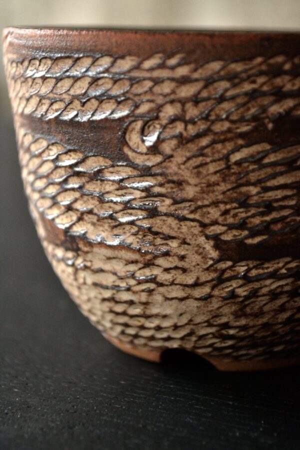Jomon Sin-1k1 pot brown - 画像 (5)
