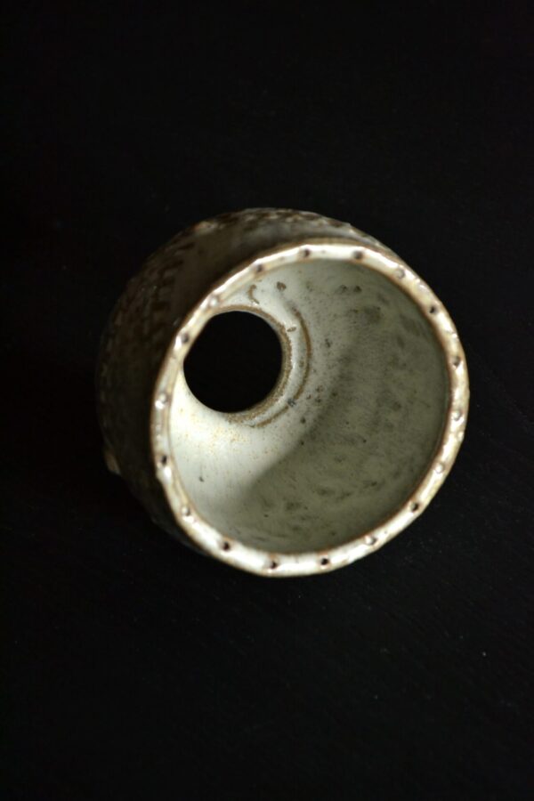 Kodama jomon pot white - 画像 (6)