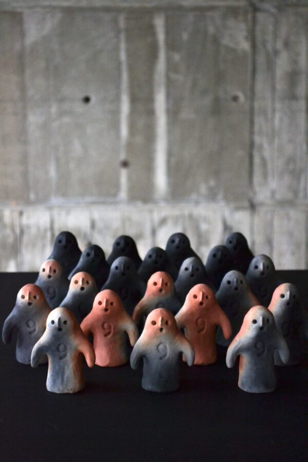 Kodama haniwa - 画像 (9)