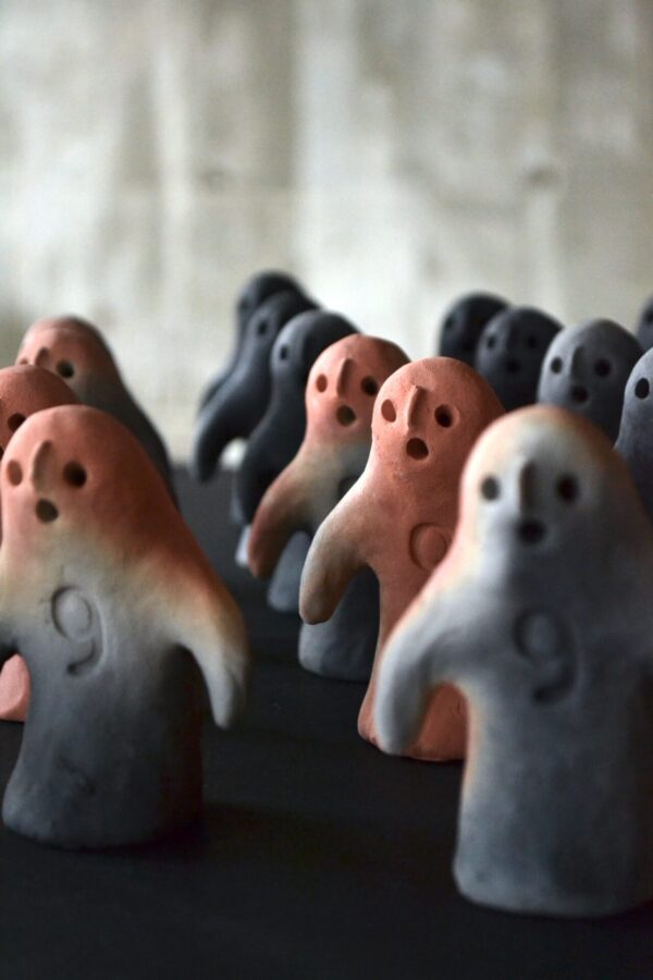 Kodama haniwa - 画像 (10)