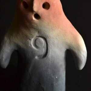 Kodama haniwa