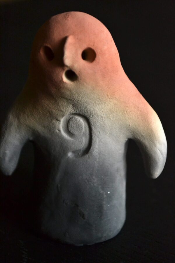 Kodama haniwa