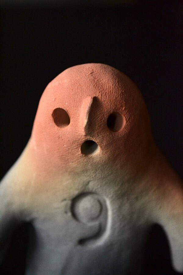 Kodama haniwa - 画像 (6)