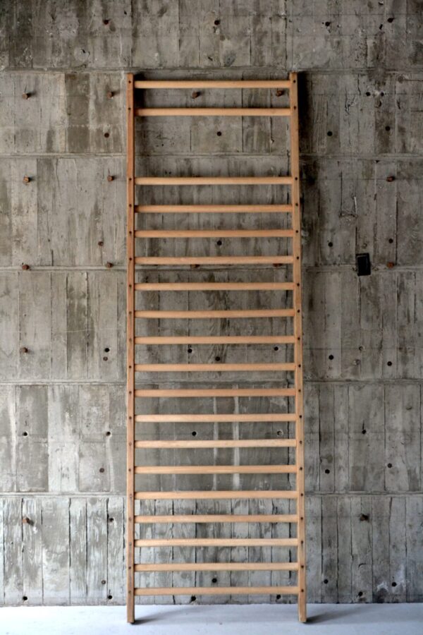 Vintage gymnastics ladder - 画像 (2)