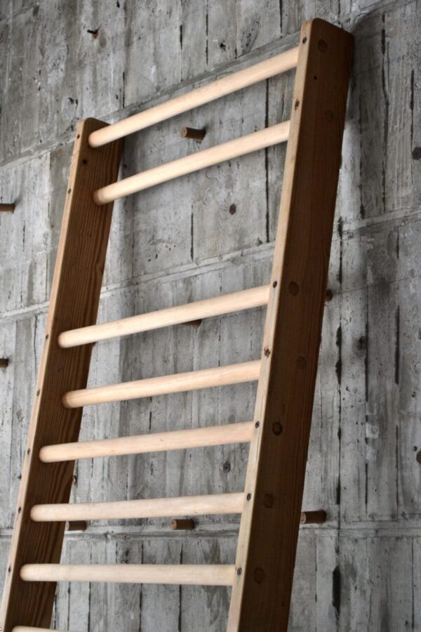Vintage gymnastics ladder - 画像 (5)