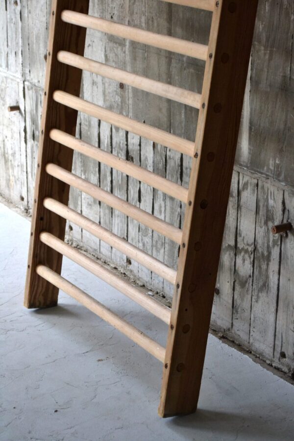 Vintage gymnastics ladder - 画像 (6)