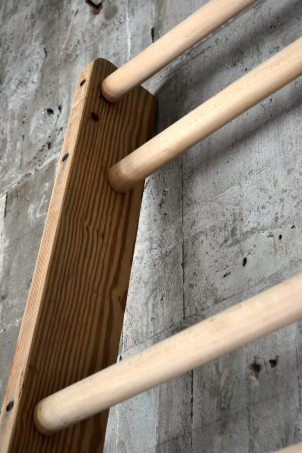 Vintage gymnastics ladder - 画像 (4)