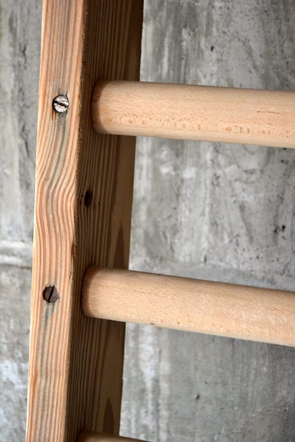 Vintage gymnastics ladder - 画像 (7)
