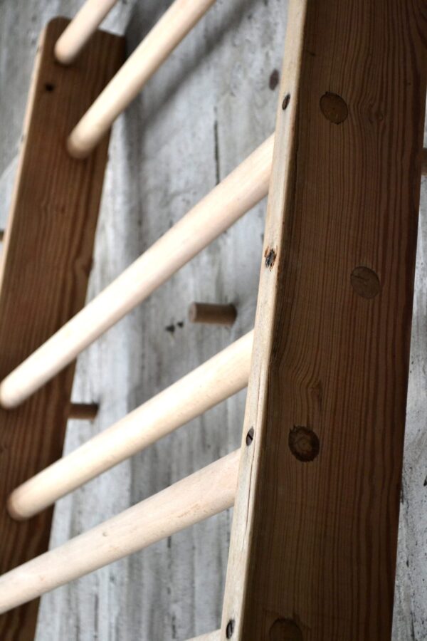 Vintage gymnastics ladder - 画像 (9)