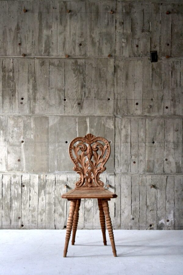 Hall chair - 画像 (2)