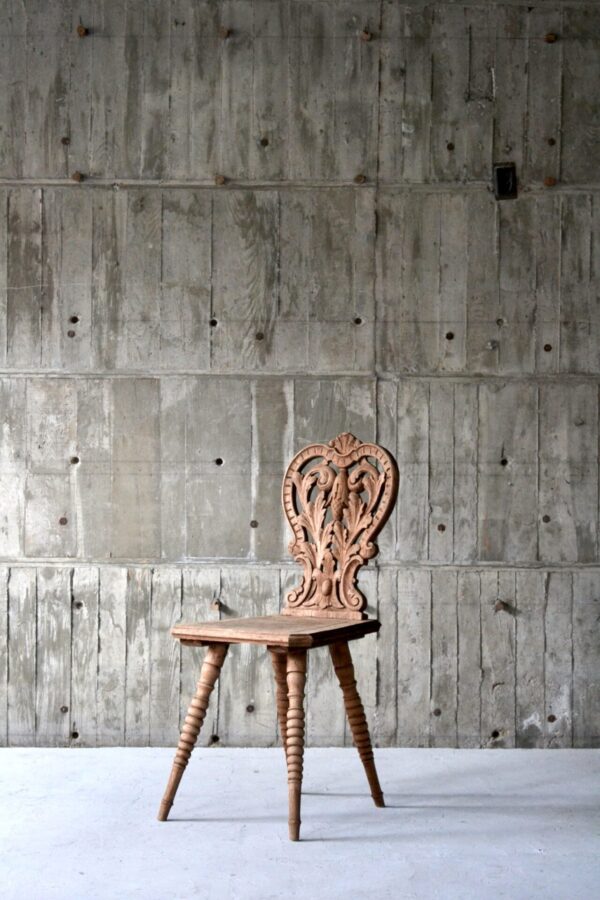Hall chair - 画像 (3)