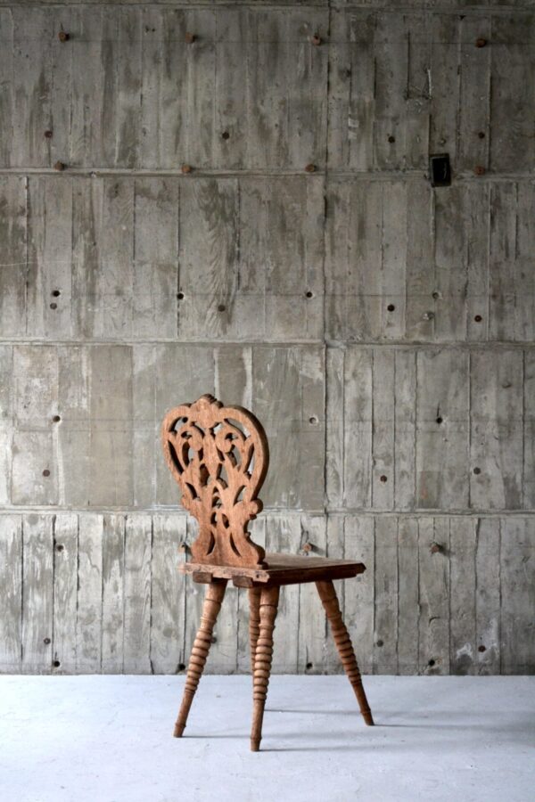Hall chair - 画像 (4)
