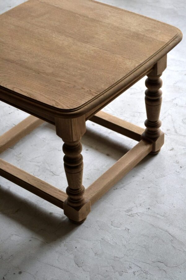 Square low table - 画像 (4)