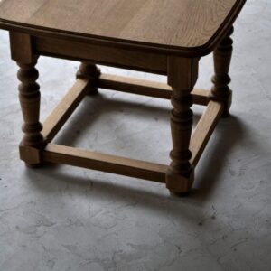 Square low table