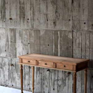 Console table