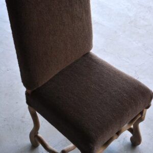 Os de mouton chair