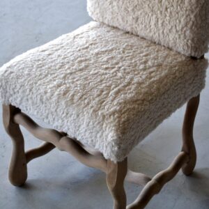 Os de mouton chair