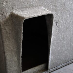 Dog house Willy Guhl