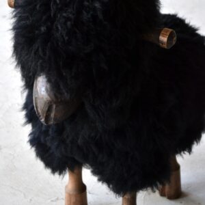 Black sheep toy