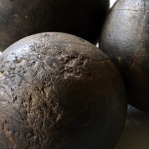 Sphere objects vintage