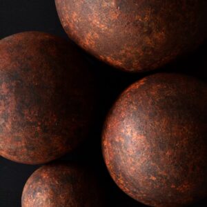 Sphere objects vintage