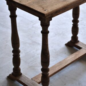 Console table