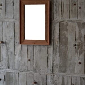 Wall mirror