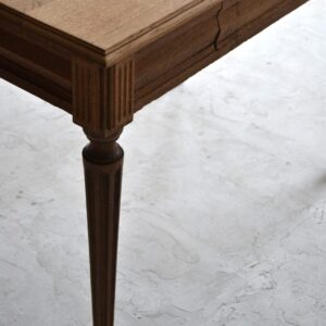Oak desk