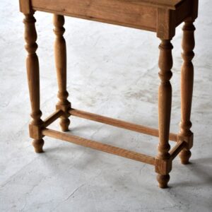 Small console table