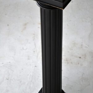 Display stand black